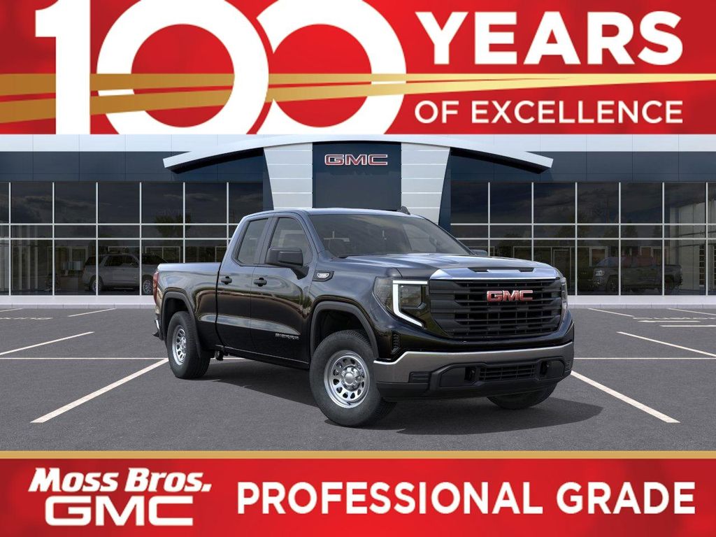 New 2026 GMC Sierra 1500 Pro