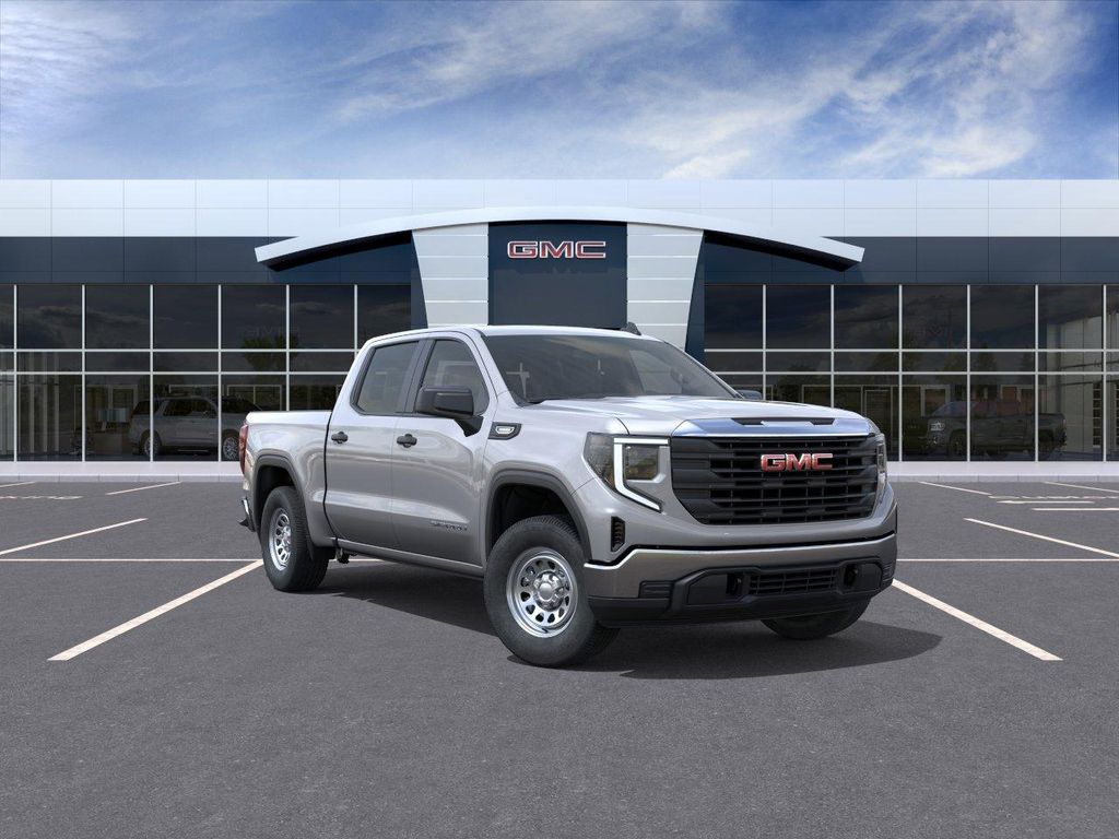 New 2026 GMC Sierra 1500 Pro