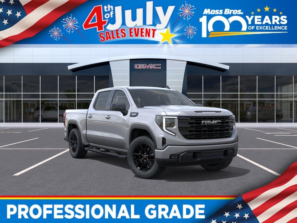 New 2026 GMC Sierra 1500 Elevation