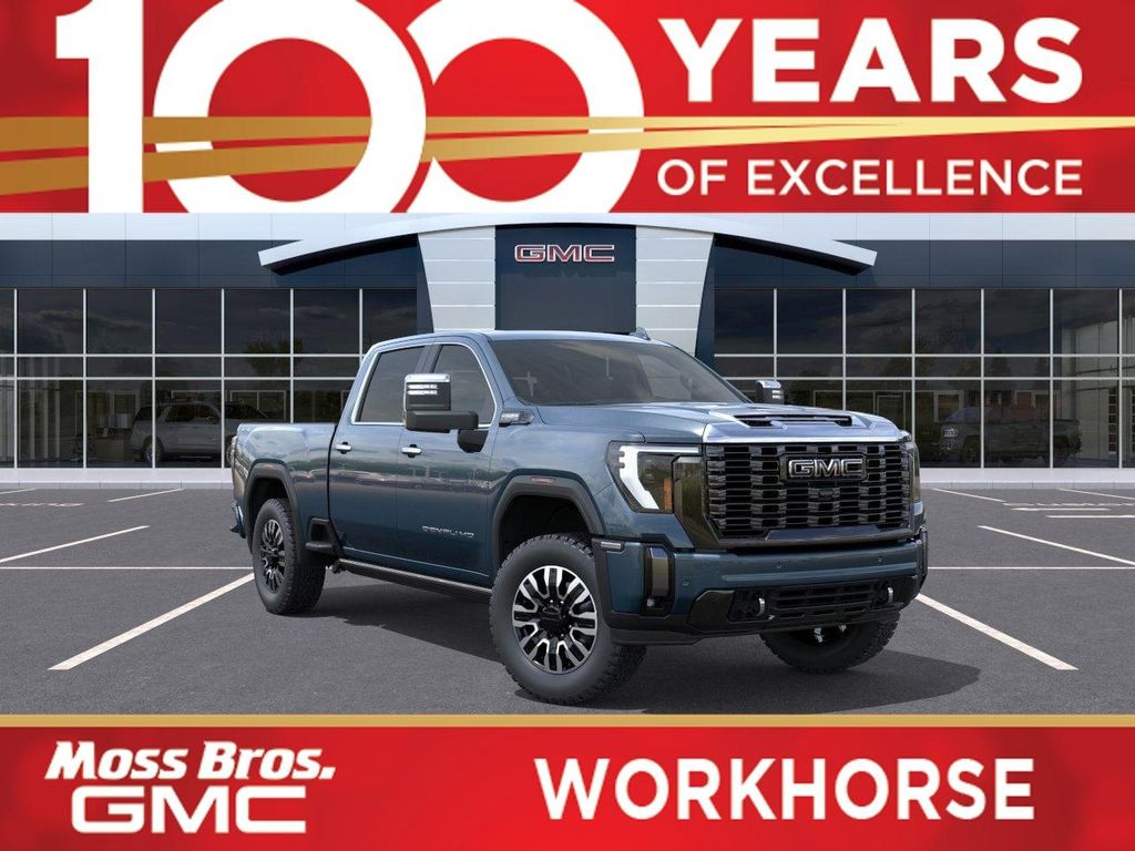 New 2026 GMC Sierra 2500 Denali Ultimate