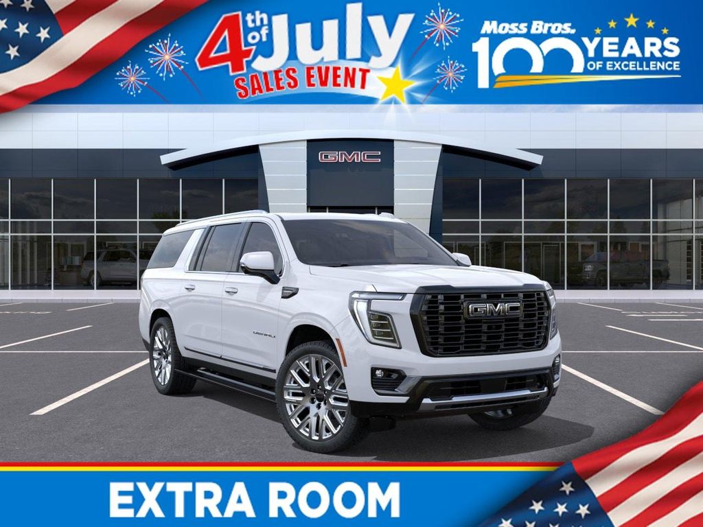 New 2026 GMC Yukon XL Denali Ultimate