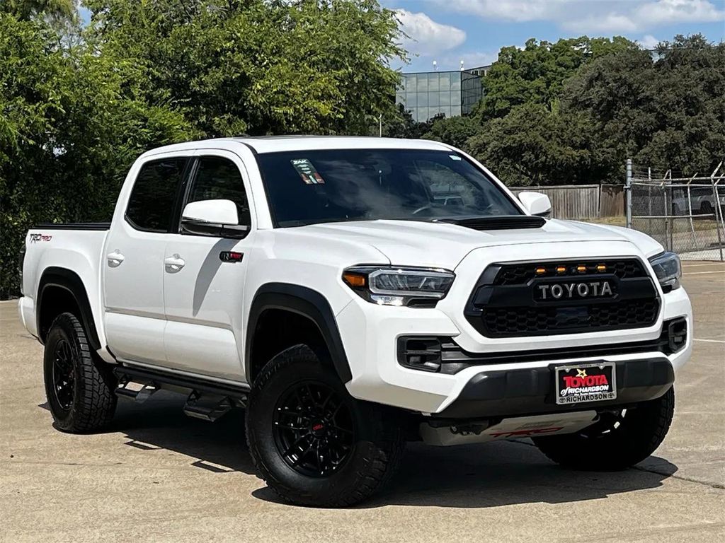 Used 2021 Toyota Tacoma TRD Pro