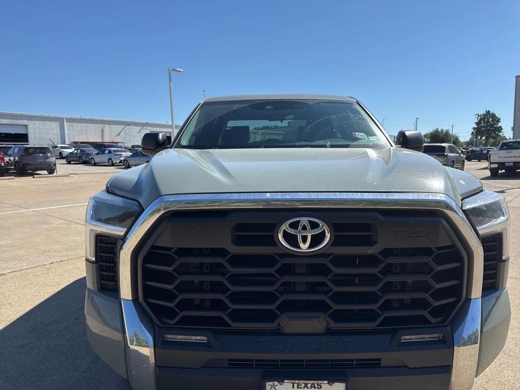 Used 2022 Toyota Tundra SR5