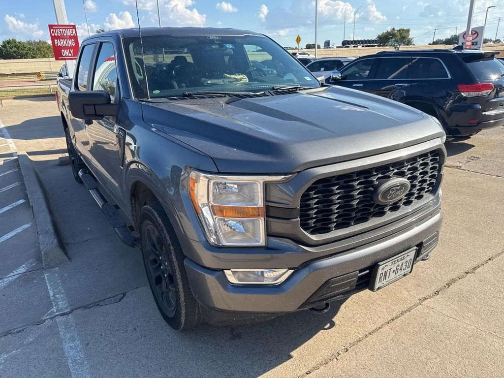 Used 2022 Ford F-150 XL