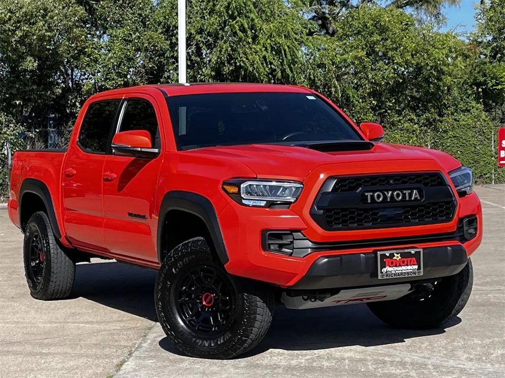 Used 2023 Toyota Tacoma TRD Pro