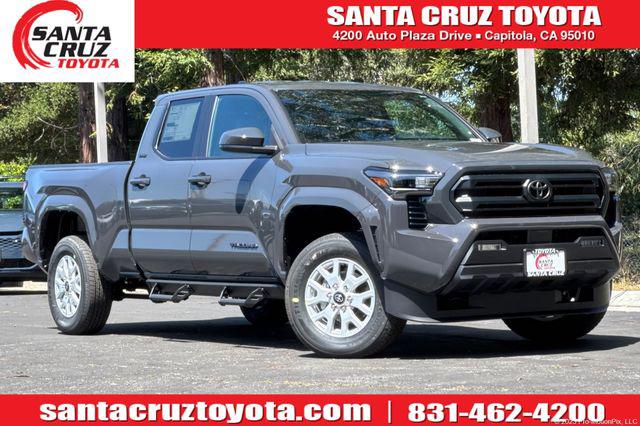 New 2026 Toyota Tacoma SR5