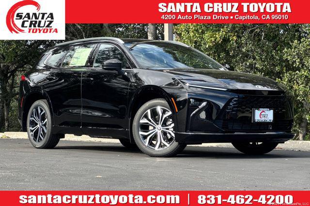 New 2026 Toyota Crown Signia XLE