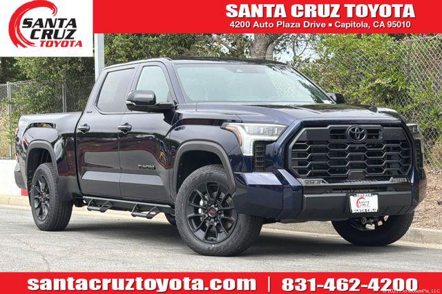 New 2026 Toyota Tundra Limited