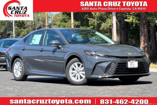 New 2026 Toyota Camry LE