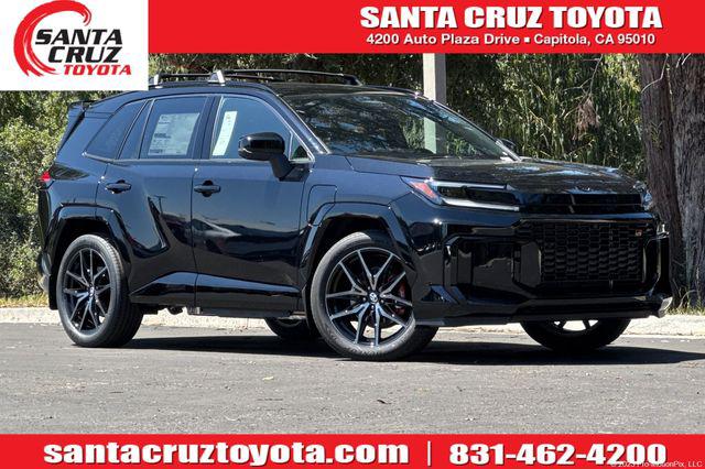 New 2026 Toyota RAV4 Plug-In Hybrid GR Sport