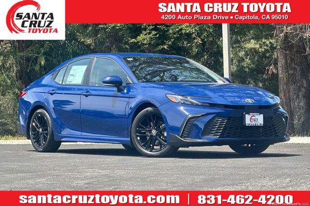 New 2026 Toyota Camry SE