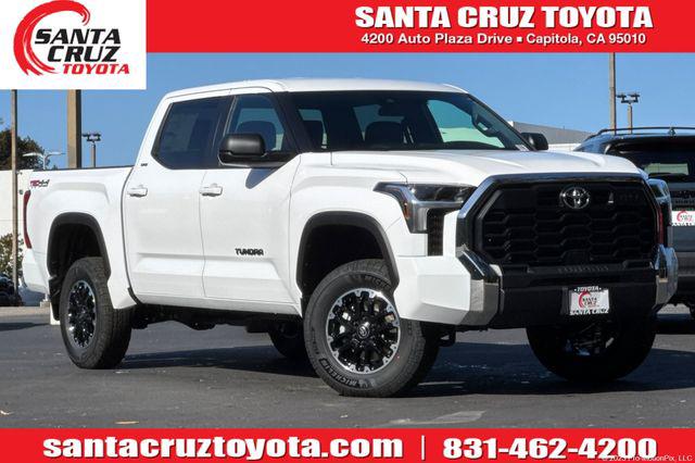 New 2026 Toyota Tundra SR5