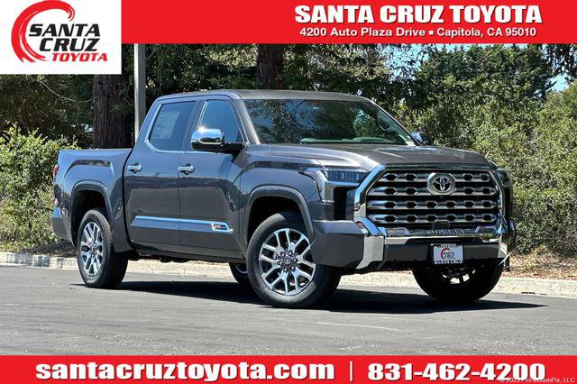 New 2026 Toyota Tundra 1794 Edition