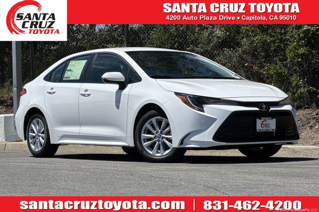 New 2026 Toyota Corolla LE
