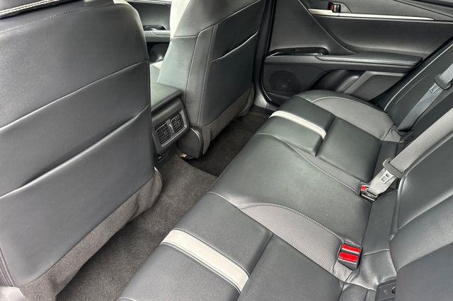 2025 Toyota CAMRY SE 缩略图 14