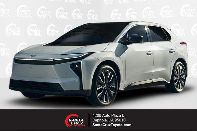 New 2026 Toyota bZ Limited