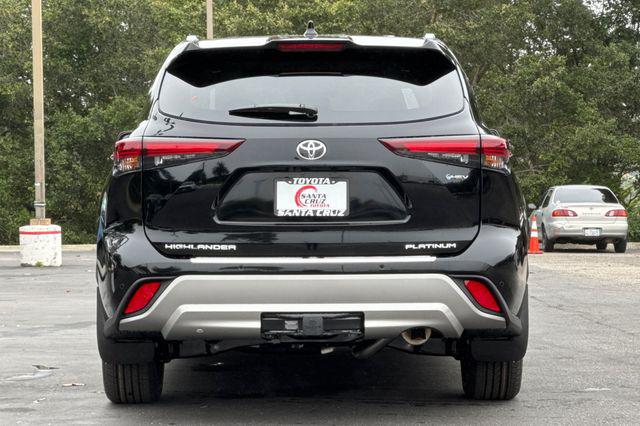 TOYOTA HIGHLANDER - 5