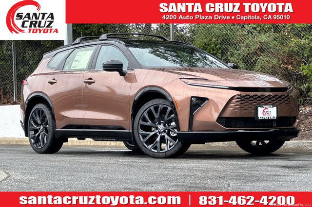 New 2026 Toyota Crown Signia Limited