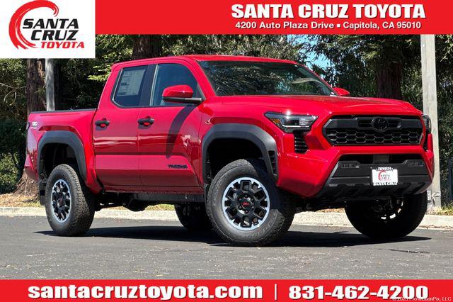 New 2026 Toyota Tacoma TRD Off Road