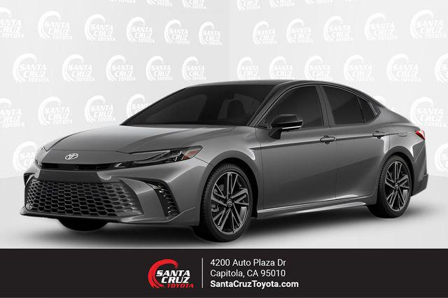 New 2026 Toyota Camry XSE