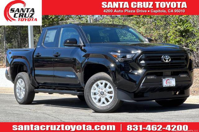 New 2026 Toyota Tacoma SR5