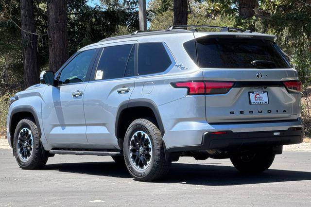 صورة 6 لـ 2026 Toyota SEQUOIA SR5