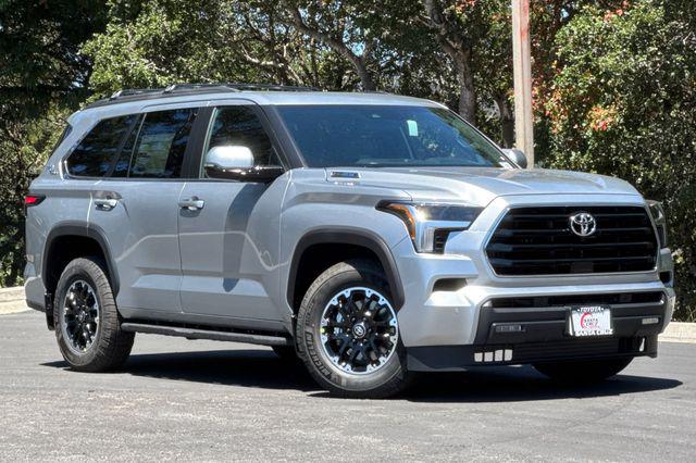 صورة 2 لـ 2026 Toyota SEQUOIA SR5