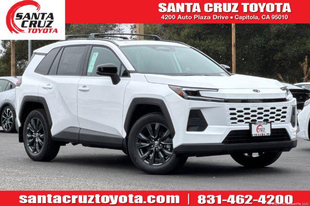 New 2026 Toyota RAV4 XLE Premium