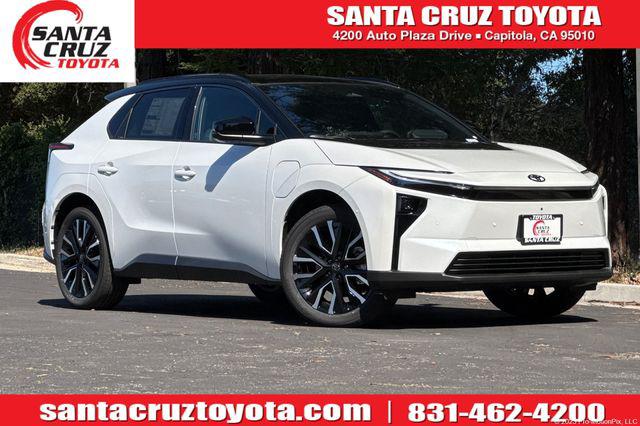 New 2026 Toyota bZ Limited