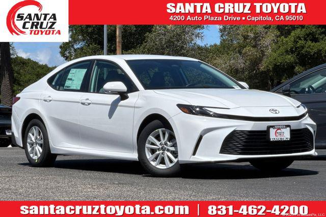 New 2026 Toyota Camry LE