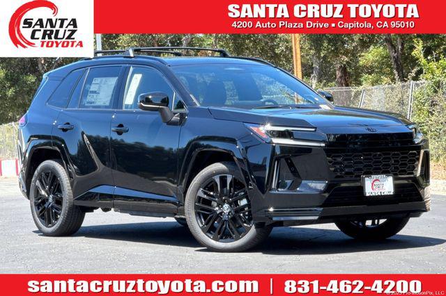 New 2026 Toyota RAV4 Plug-In Hybrid SE