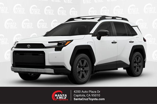 New 2026 Toyota RAV4 Plug-In Hybrid Woodland