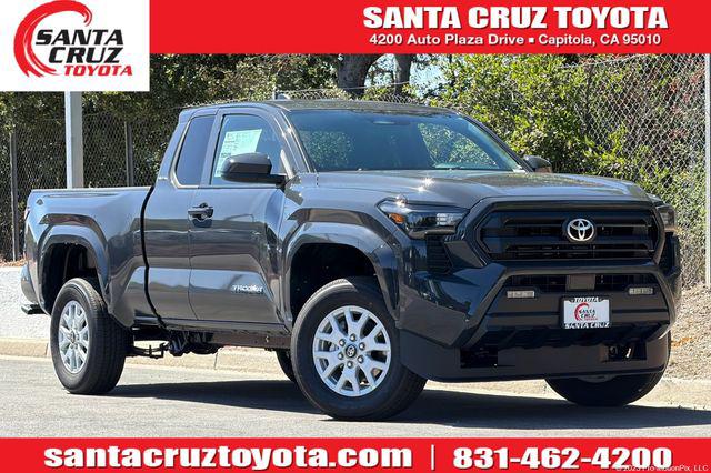 New 2026 Toyota Tacoma SR5