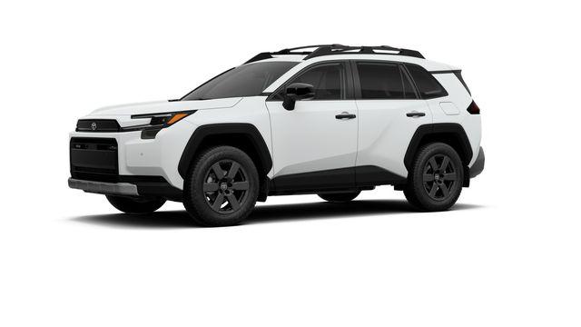 TOYOTA RAV4 - 4
