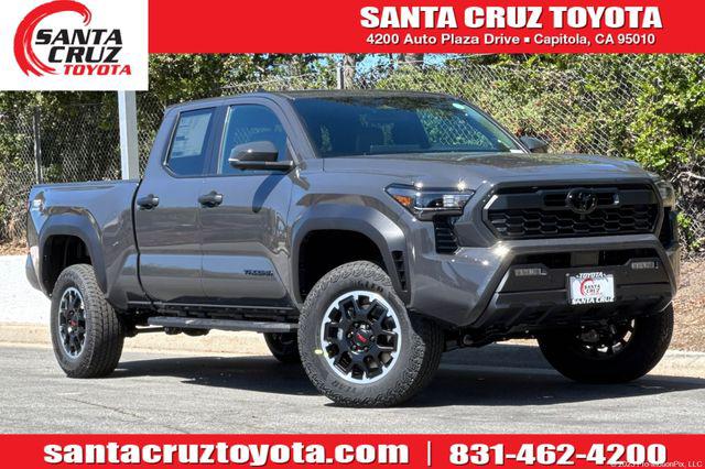 New 2026 Toyota Tacoma TRD Off Road