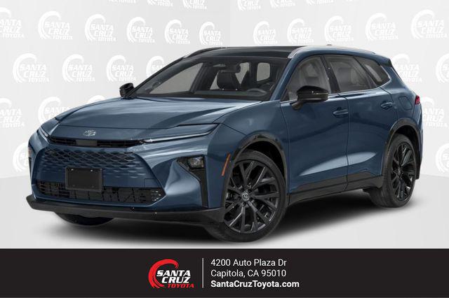 New 2026 Toyota Crown Signia Limited