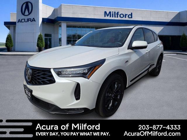 New 2026 Acura RDX Base