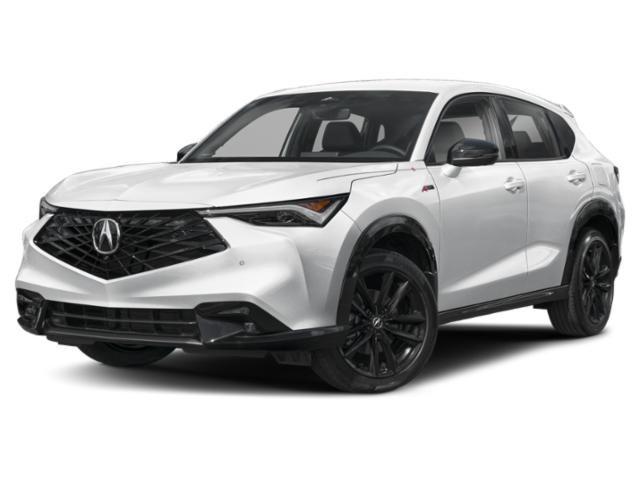 New 2026 Acura ADX w/A-Spec Advance Package