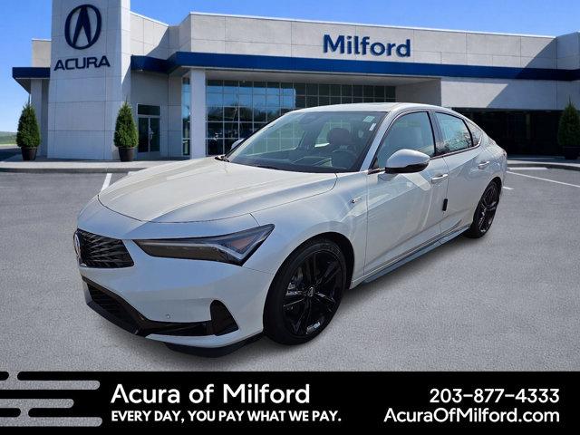 New 2026 Acura Integra FWD A-Spec with Technology