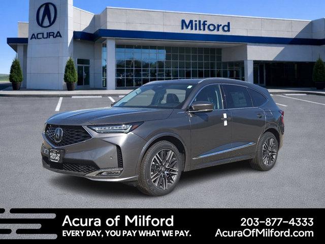 New 2026 Acura MDX Advance Package