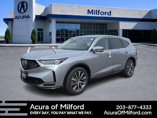 New 2026 Acura MDX Technology Package