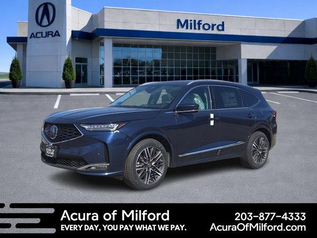 New 2026 Acura MDX Advance Package