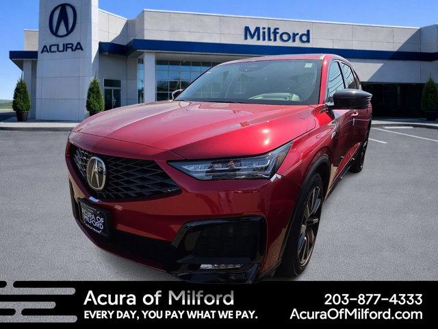 New 2026 Acura MDX A-SPEC