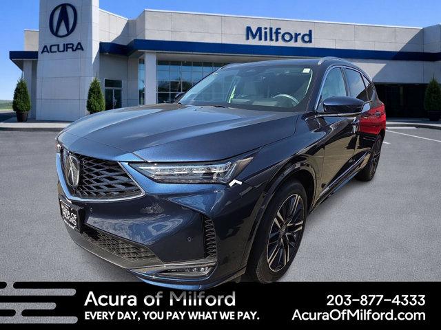 New 2026 Acura MDX Advance Package