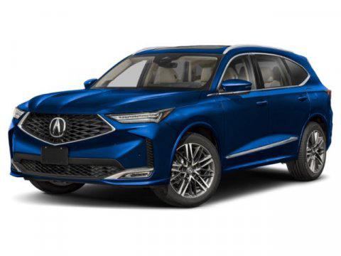 New 2026 Acura MDX Advance Package