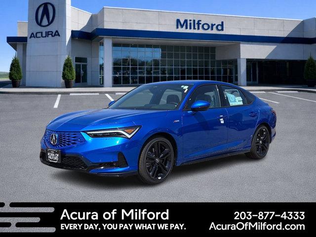 New 2026 Acura Integra FWD A-Spec with Technology