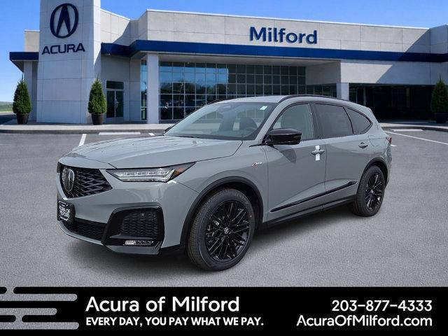New 2026 Acura MDX A-SPEC Advance Package