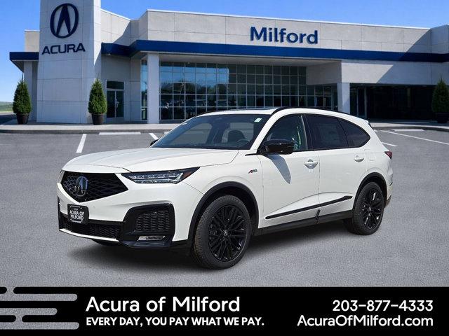 New 2026 Acura MDX A-SPEC Advance Package