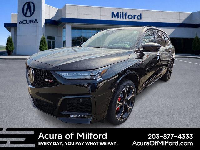 New 2026 Acura MDX Type S Advance Package