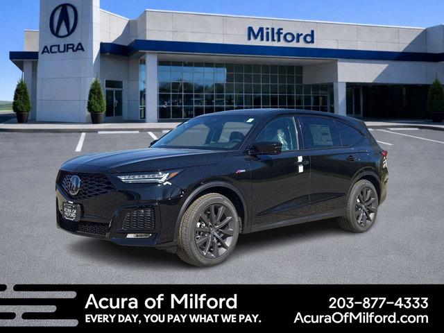 New 2026 Acura MDX A-SPEC